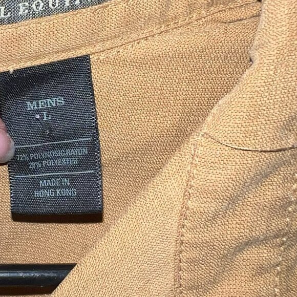 REI Button Down Shirt - Picture 2 of 4